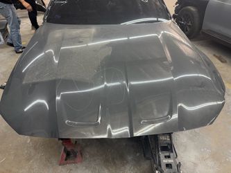 2025 bmw M4 hood