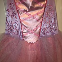 New Disney Princess dresses size 8-10
