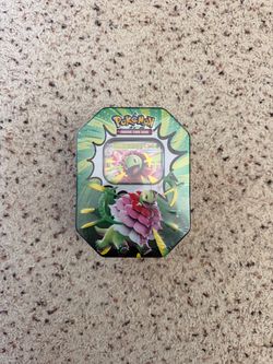 Pokémon TCG Mega evolution Ascended heroes Tin
