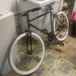 Fixie Bike 