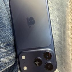 iPhone 17 Pro 256gb Unlocked 