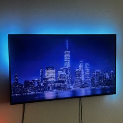 55 Inch TV With Roku