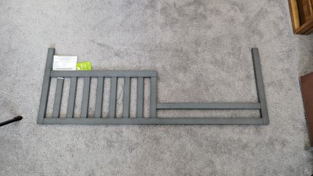 NEW Toddler Bed Guard Rail (Westwood Design Model HN-TR-2609GR-CLD)