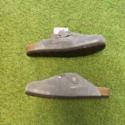 Brand New Birkenstock Bostons EU 42 / Size 10 Men’s 