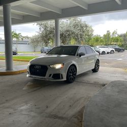 2018 Audi A3 Premium 