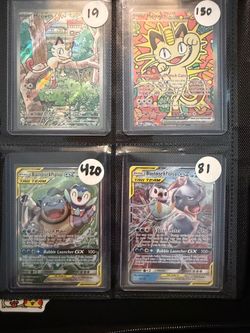 Pokemon Collection