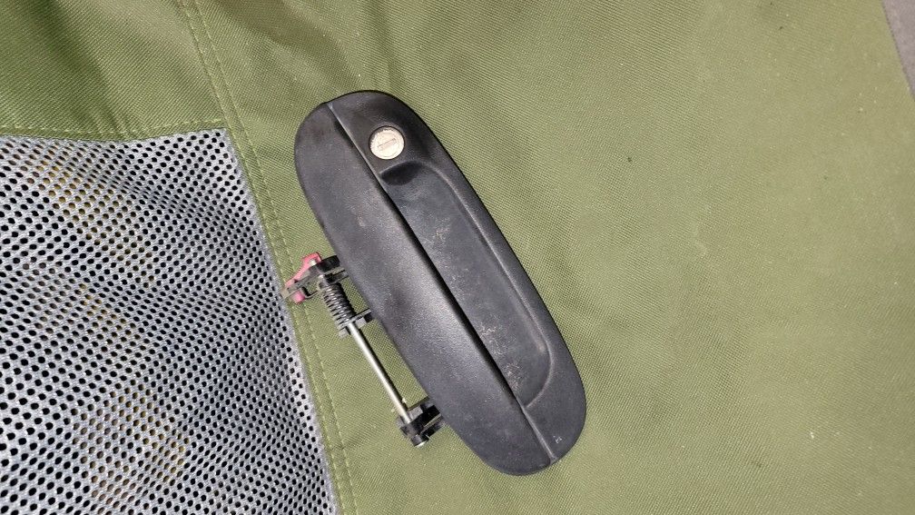 Trailblazer Door Handle