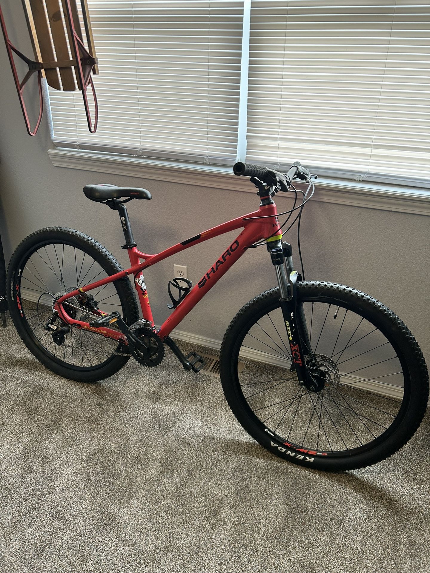 Haro Mountain Bike 24”