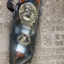 2010 Honda Accord Headlight 