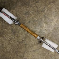 New Tusk adjustable racing axle for sale