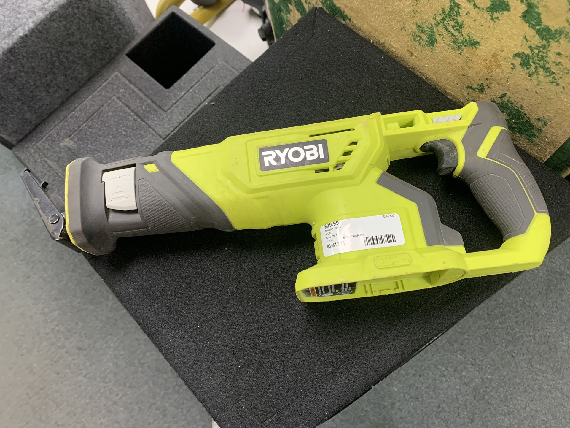 Ryobi Sawzaw (839613-11)