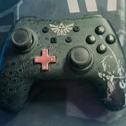 Link Switch Wires Controller 