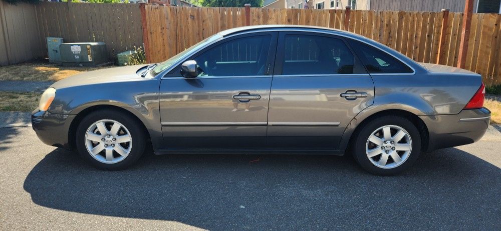 2006 Ford Five Hundred