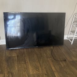 Polaroid 50” 4K HD LED Smart Tv (Roku OS built-in - No Tv stands Included) 
