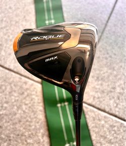 Callaway ST Max Driver 10.5