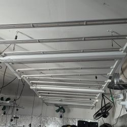 Pro Grade LED Grow Light: LUXX 645 LED PRO (9 Available! Bulk Discount)