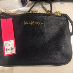 Lilly Pulitzer  Crusin Crossbody Bag
