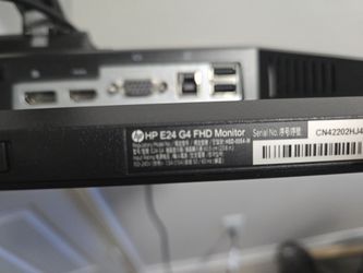 Hp Monitor
