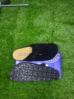 Clog sandals