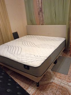 Bedset and new matress