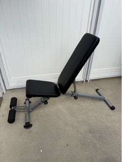 Weight Bench RitFit