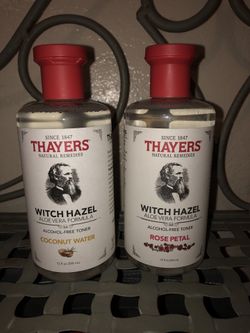 Witch Hazel