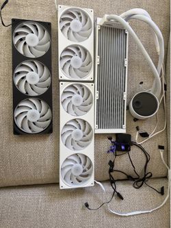 NZXT Cooling Eco System
