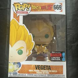 Vegeta Pop 