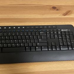 Microsoft Wireless Keyboard 2000