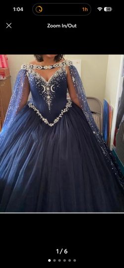 Quinceañera Dress