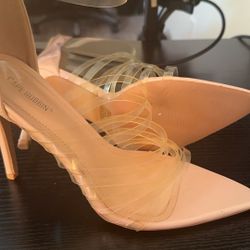 New High Heels Size 8.5 