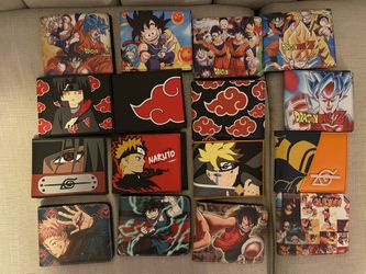 Dragon Ball Z Wallet