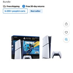 Ps5  Digital Fortnite Edition 