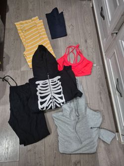 Women's Clothing Bundle – 6 Pieces