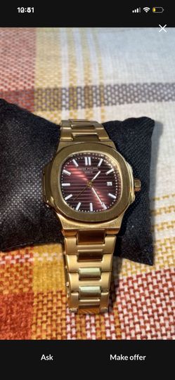 Patek watch