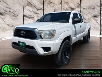 2012 Toyota Tacoma