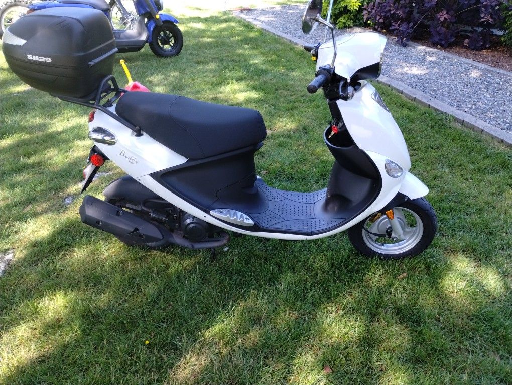 2013 Genuine Buddy 50