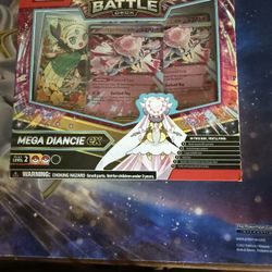 Mega Battle Diancie