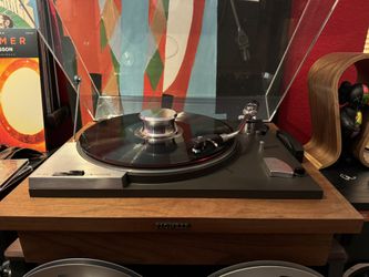 Pioneer Pl41 Turntable