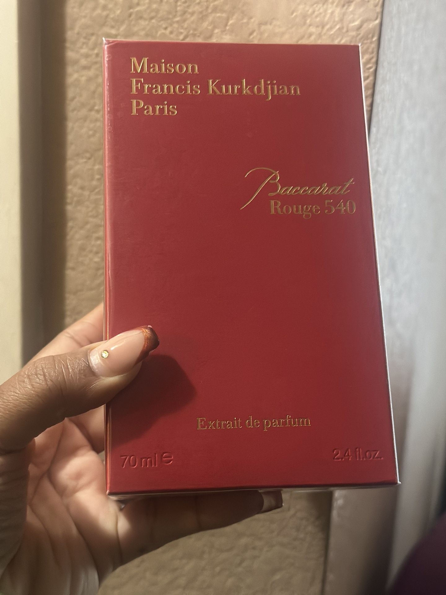 Baccarat Rouge 540 (70ml)