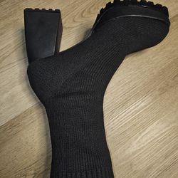 Sock Like Heels