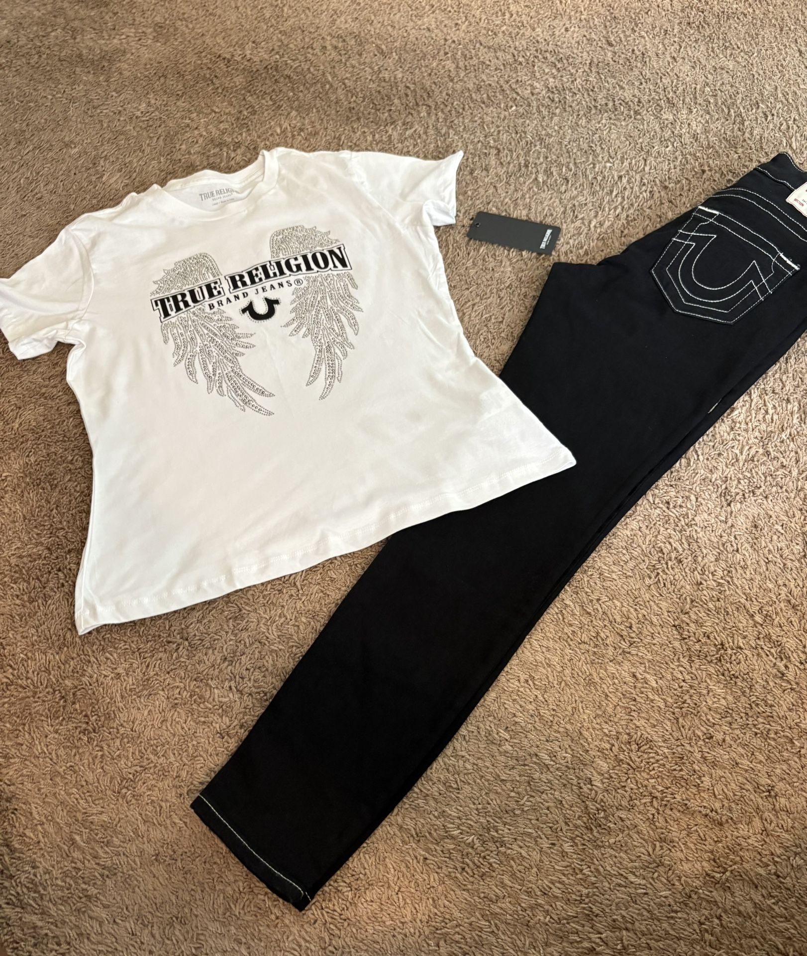 Womens True Religion Outfit