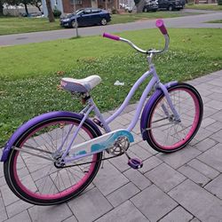 24in Huffy Cranbrook Beach Cruiser 