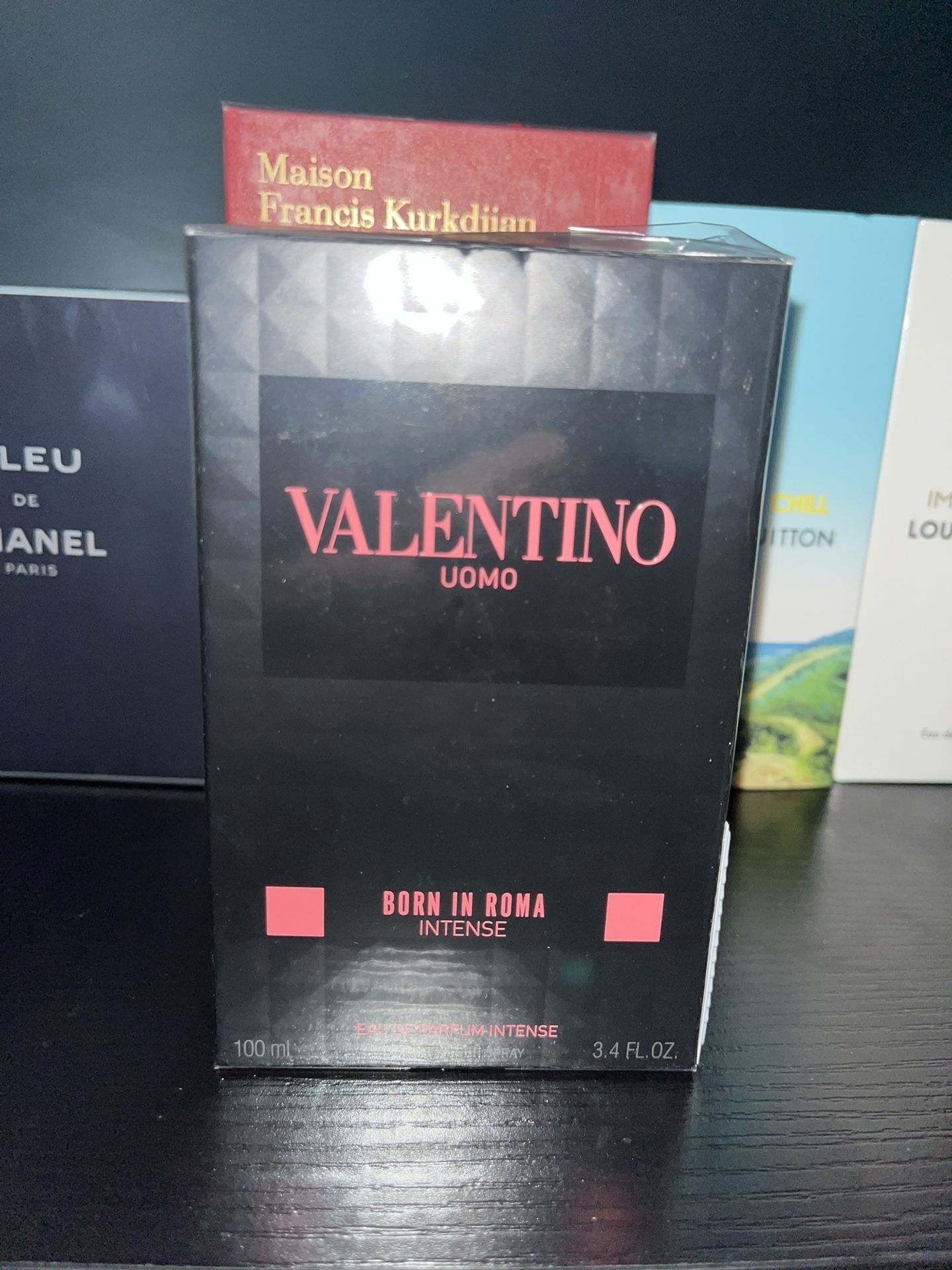 Valentino Intense
