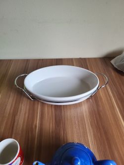 Hampton Forge Serving Dish