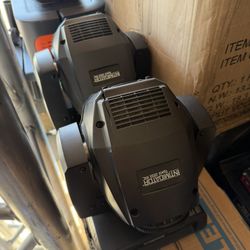 Chauvet DJ Intimidator Spot 255