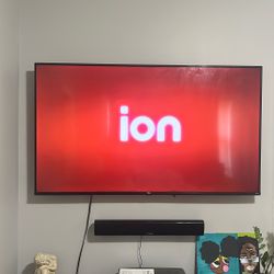 TCL 65” Roku TV