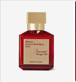 Baccarat Rouge 540 Extrait – 70 ml / 2.4 fl oz Unisex Fragrance