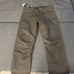 Kuhl Hot Ryder Work Pants 