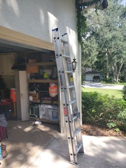Ladder 16ft Extension